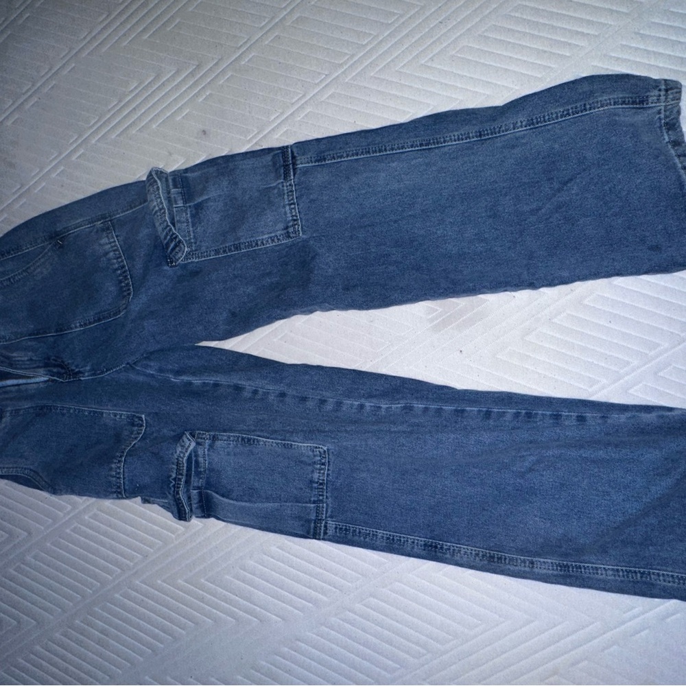 Cargo jeans